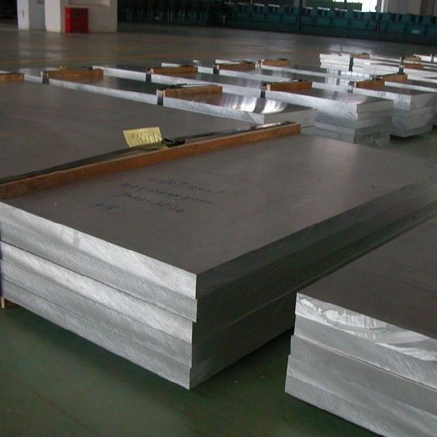 5052 marine high temperature resistant aluminum sheet