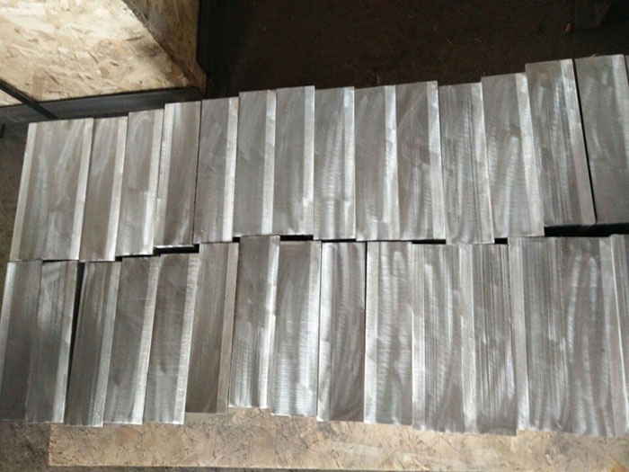 steel aluminum transition joint