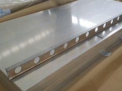 5454 hull structure aluminum plate