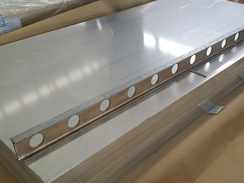 5454 marine aluminum plate