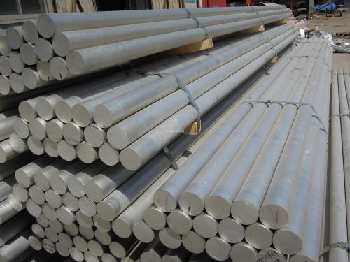 6082A aluminium rod 6082 anti-rust aluminium rod for ship fittings