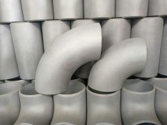 6061 marine 90 degrees aluminum elbow