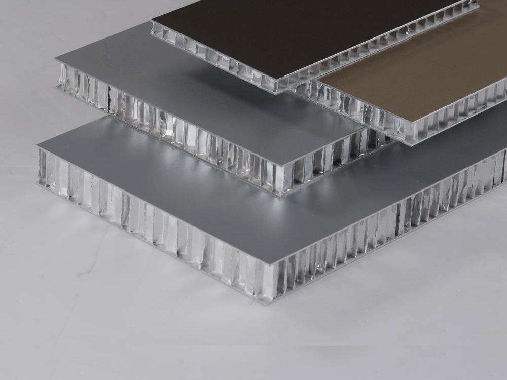 aluminum honeycomb panel