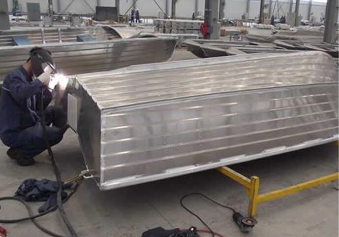 5083 marine aluminum plate for yacht