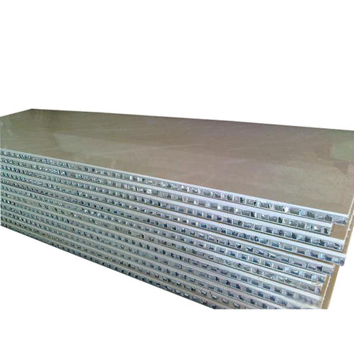 aluminum honeycomb panel