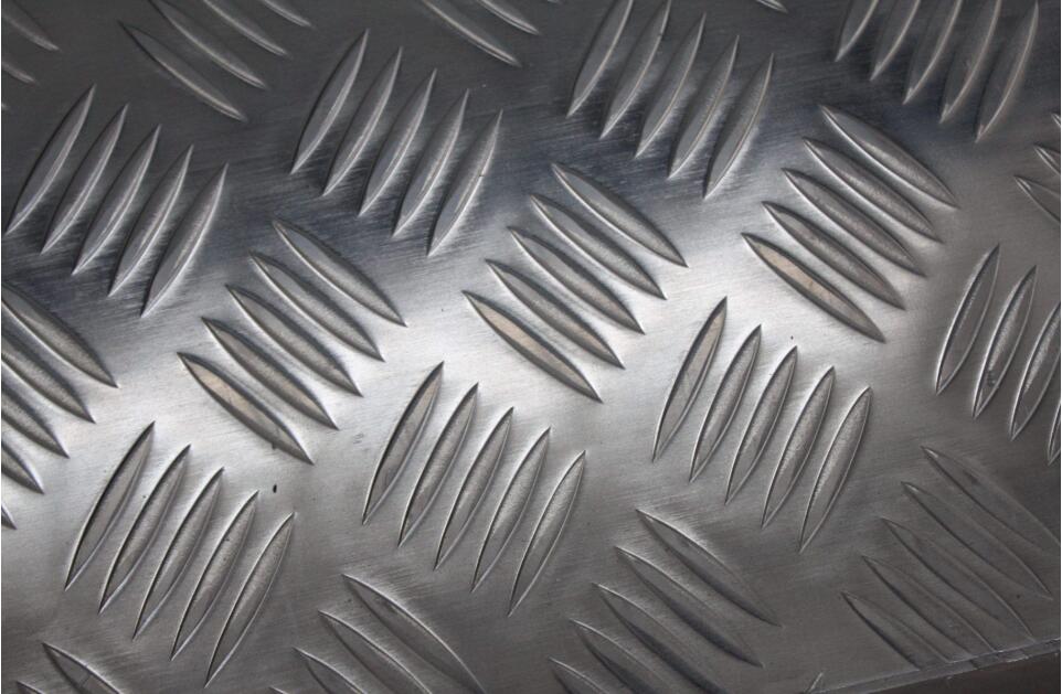 6082 aluminum alloy ribbed ship plate