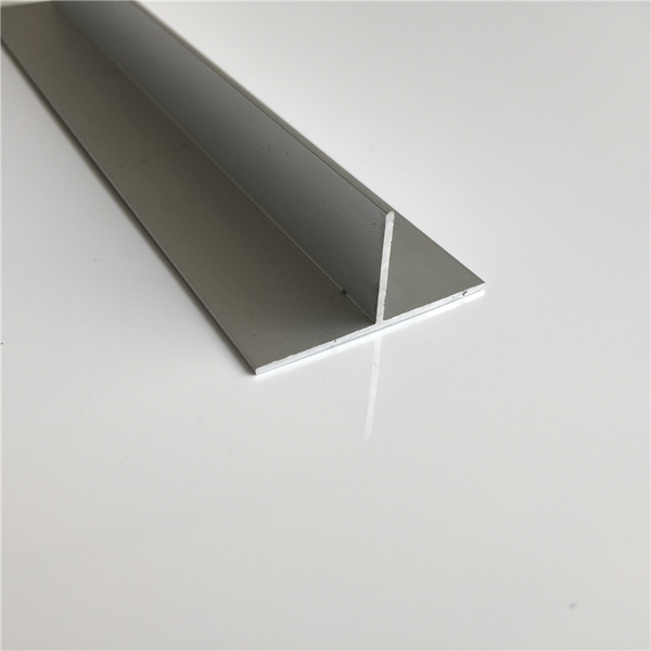 6061 T6 aluminum T extrusion bar