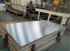 Aluminum Alloy 5083 Marine Plate