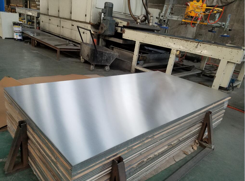 Aluminum Alloy 5083 Marine Plate