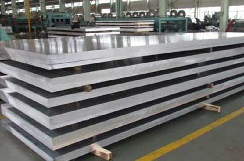 5654 aluminum marine plate