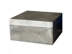 Marine aluminum steel structure transition joint
