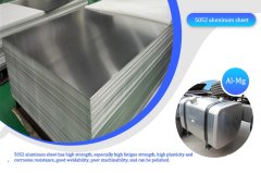 5052 aluminum magnesium alloy marine pattern plate